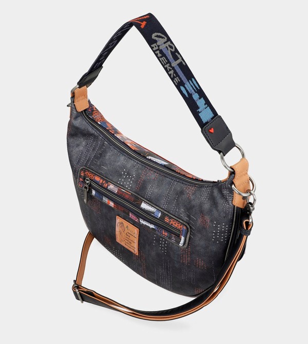 Anekke Kyomu Large Oval Schultertasche | 2081-ZGTHD