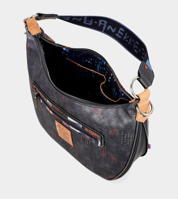 Anekke Kyomu Large Oval Schultertasche | 2081-ZGTHD