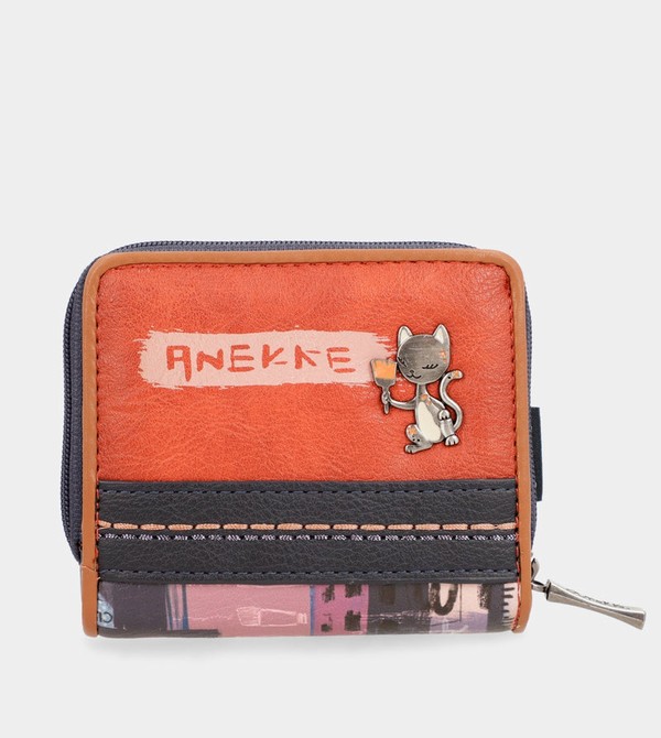 Anekke Kyomu Small Rfid Geldbörse | 1047-BNSOZ