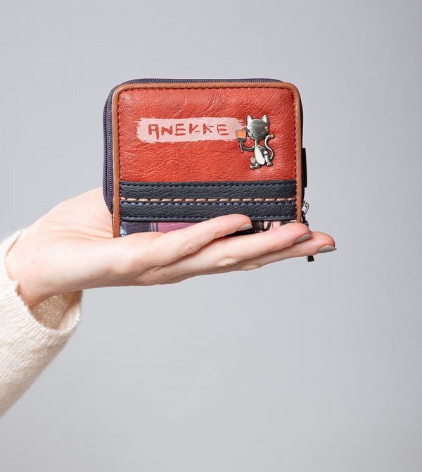 Anekke Kyomu Small Rfid Geldbörse | 1047-BNSOZ