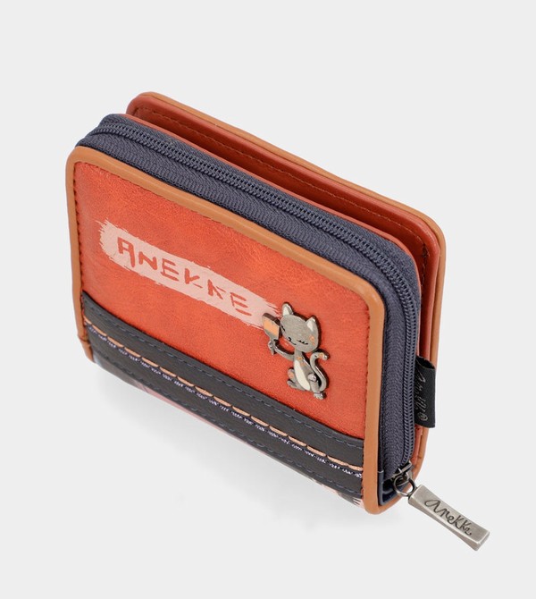 Anekke Kyomu Small Rfid Geldbörse | 1047-BNSOZ