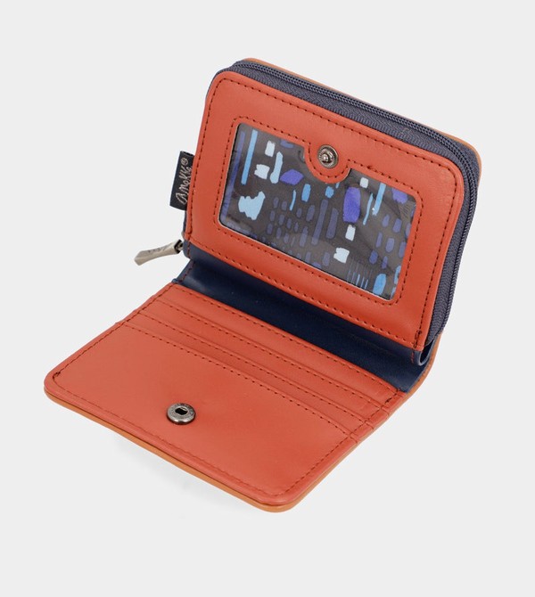 Anekke Kyomu Small Rfid Geldbörse | 1047-BNSOZ