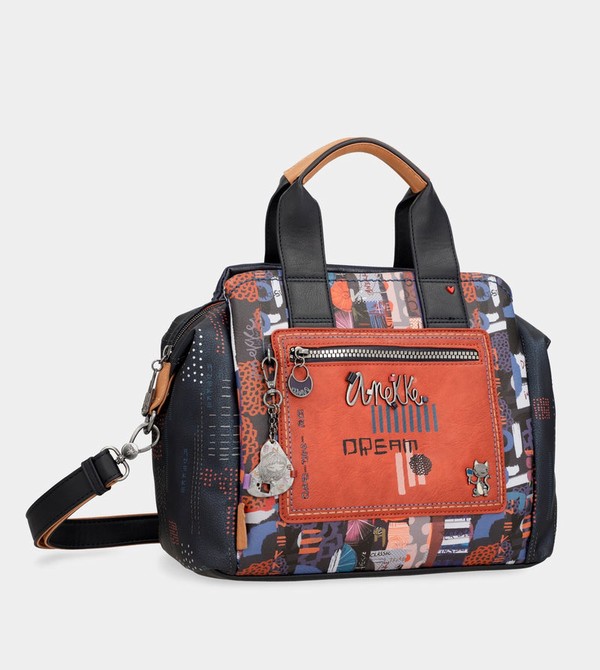 Anekke Kyomu With Strap Handtasche | 8374-ZYRJM