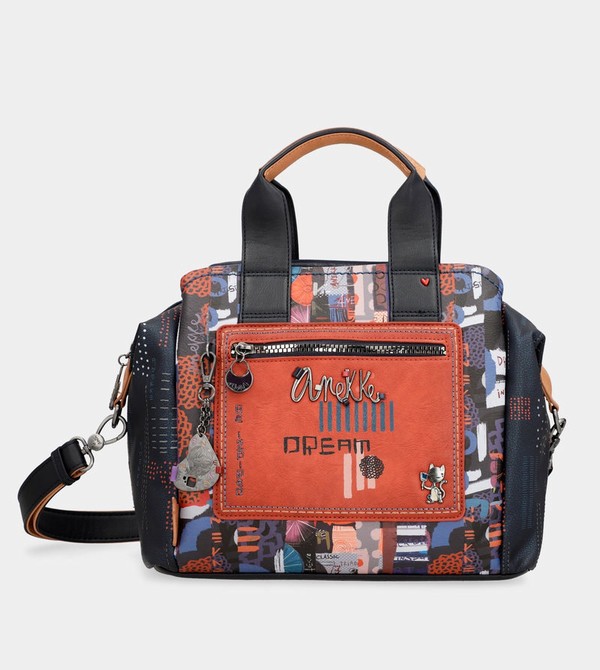 Anekke Kyomu With Strap Handtasche | 8374-ZYRJM
