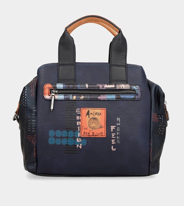 Anekke Kyomu With Strap Handtasche | 8374-ZYRJM