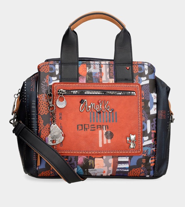 Anekke Kyomu With Strap Handtasche | 8374-ZYRJM