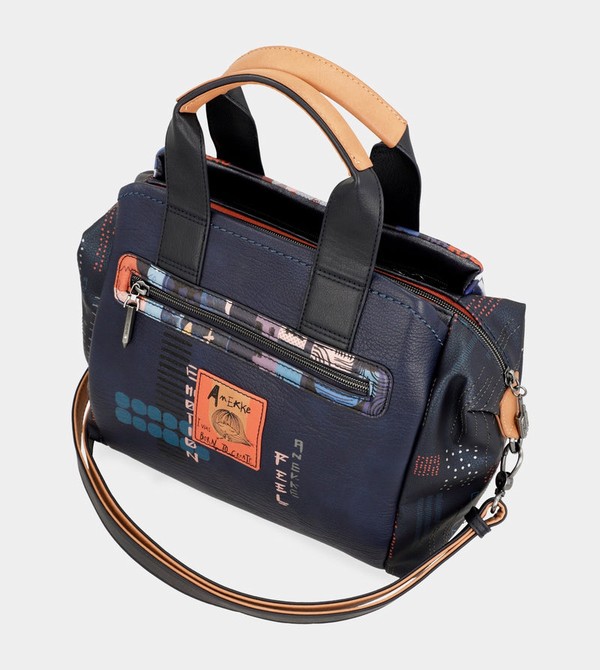 Anekke Kyomu With Strap Handtasche | 8374-ZYRJM