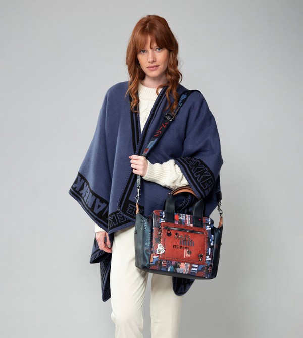 Anekke Kyomu With Strap Umhängetasche | 0215-UCQTM