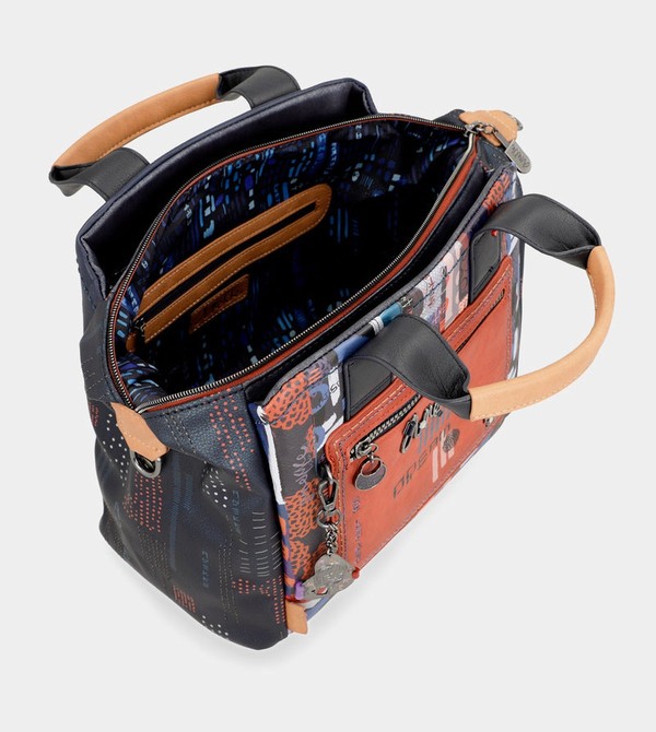 Anekke Kyomu With Strap Umhängetasche | 0215-UCQTM