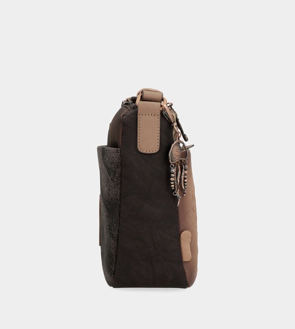 Anekke Land 2-compartment Medium Umhängetasche | 8735-LSBKG