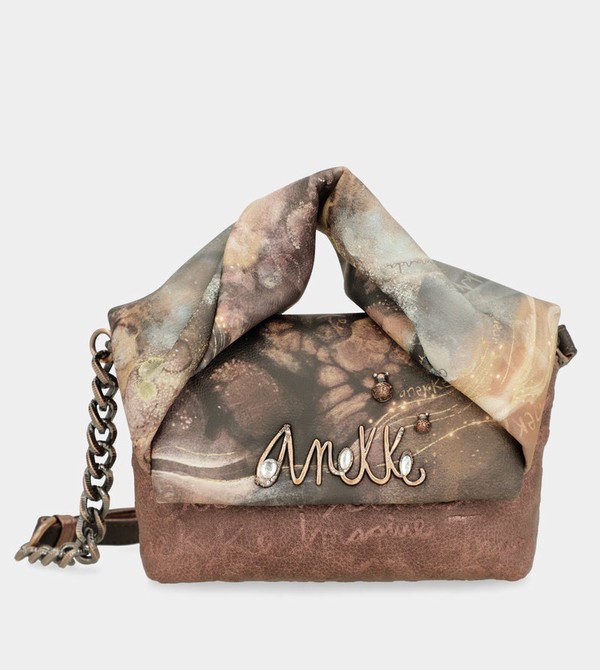 Anekke Land With Flap Closure Handtasche | 5246-FVUXR