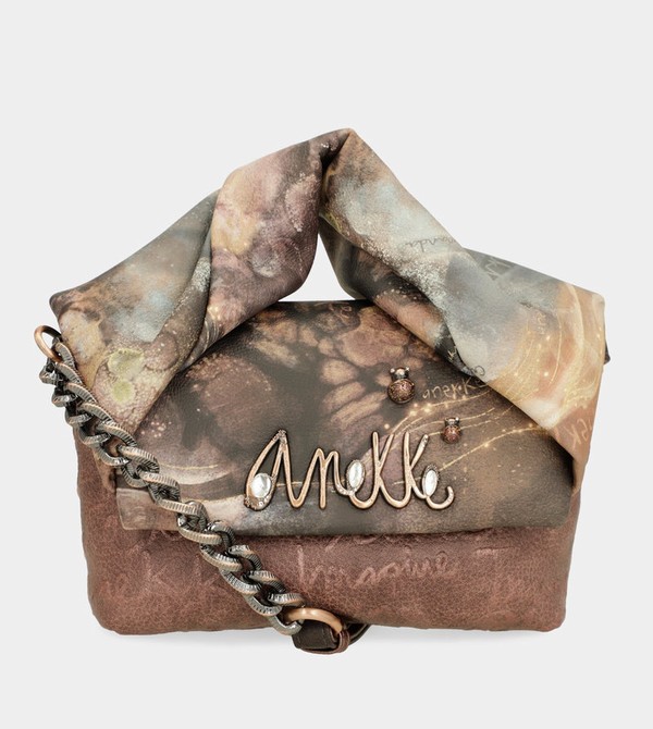 Anekke Land With Flap Closure Umhängetasche | 4639-USRVK