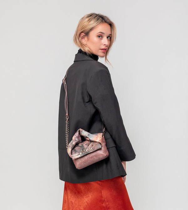 Anekke Land With Flap Closure Umhängetasche | 4639-USRVK
