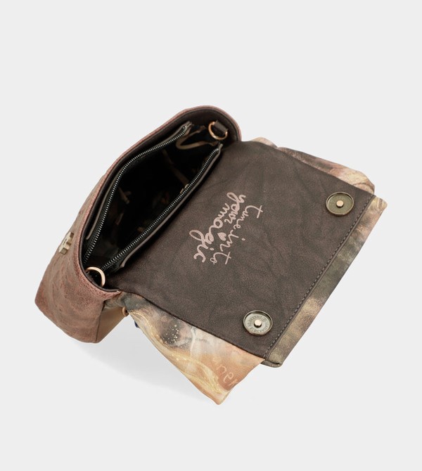 Anekke Land With Flap Closure Umhängetasche | 4639-USRVK