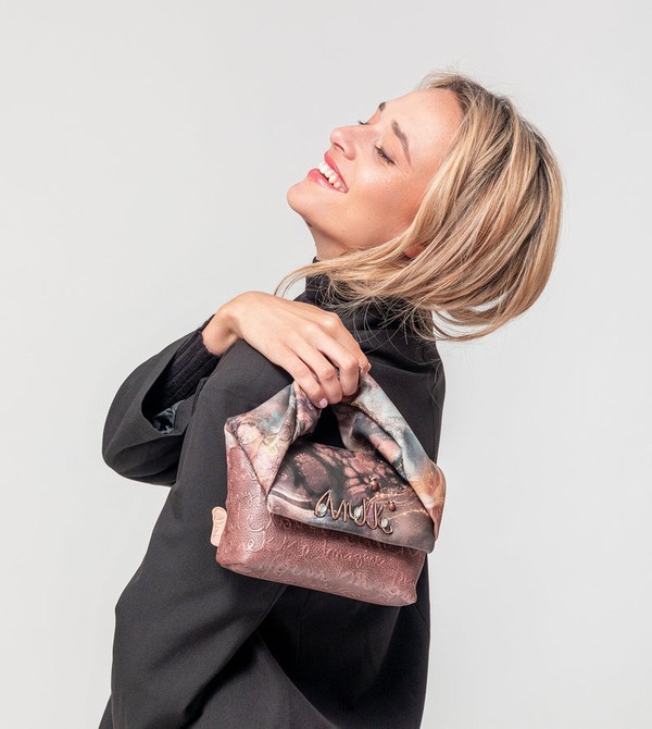 Anekke Land With Flap Closure Umhängetasche | 4639-USRVK