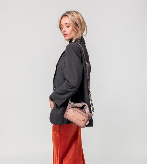 Anekke Land With Flap Closure Umhängetasche | 4639-USRVK