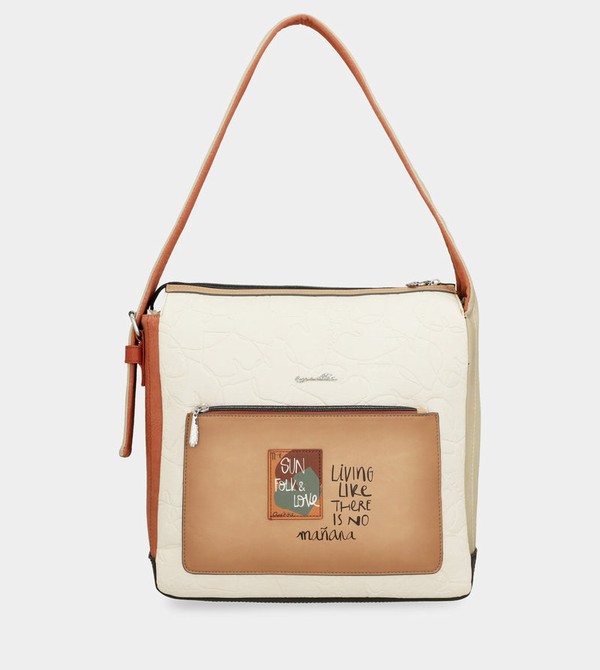 Anekke Large Alma Schultertasche | 3108-LANSG