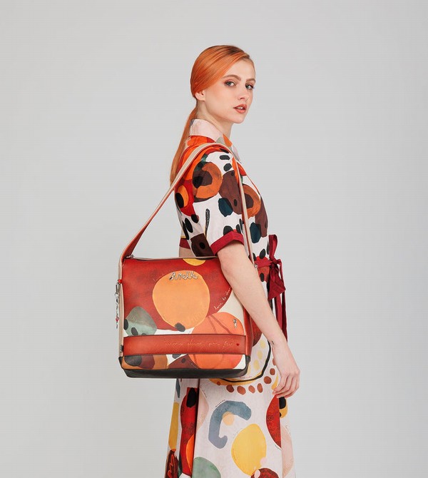 Anekke Large Alma Schultertasche | 3108-LANSG