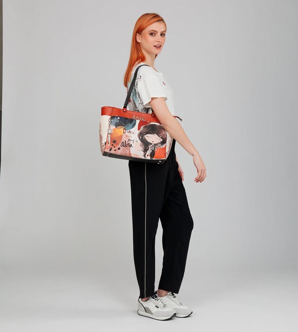 Anekke Large Alma Schultertasche | 4268-LZQKA