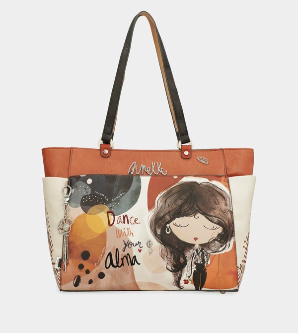Anekke Large Alma Schultertasche | 4268-LZQKA