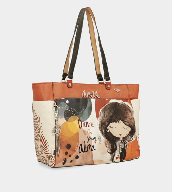 Anekke Large Alma Schultertasche | 4268-LZQKA