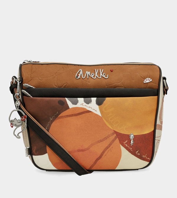 Anekke Large Alma Umhängetasche | 5839-SFDCQ