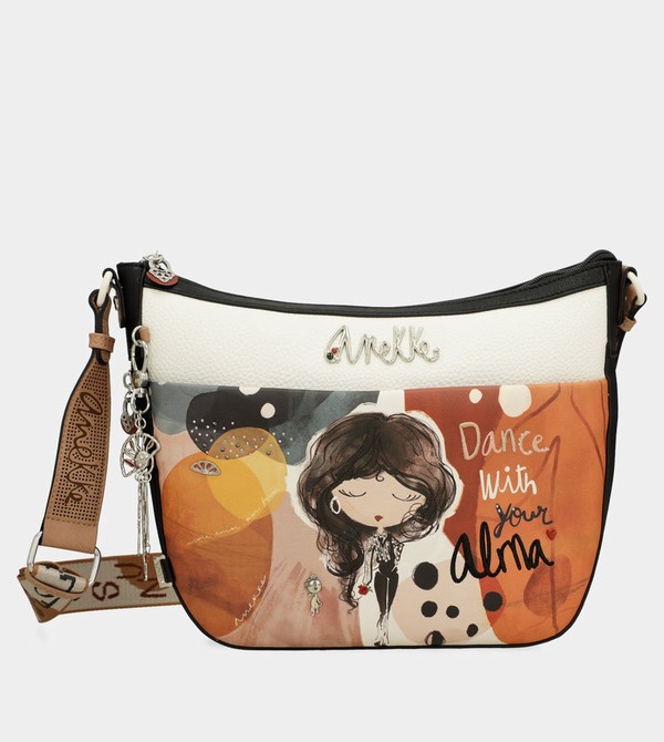 Anekke Large Alma Umhängetasche | 8901-LOEGZ