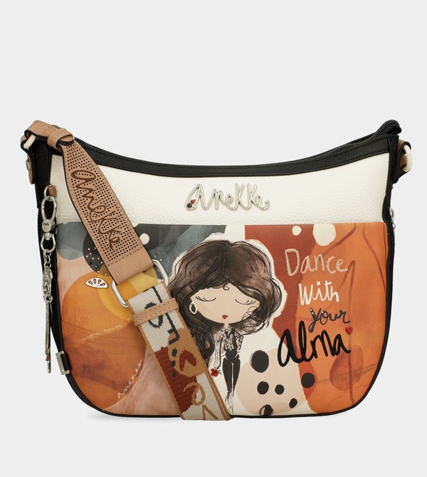 Anekke Large Alma Umhängetasche | 8901-LOEGZ