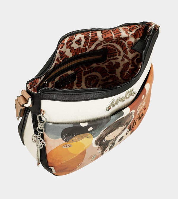 Anekke Large Alma Umhängetasche | 8901-LOEGZ