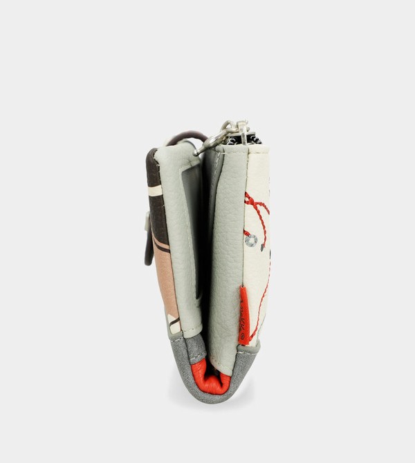 Anekke Large Flexible Rfid Alma Geldbörse | 5317-XGELR