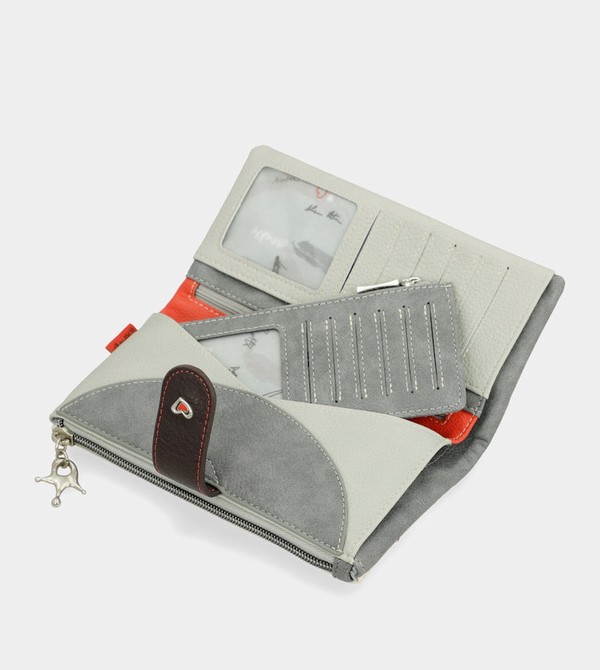 Anekke Large Flexible Rfid Alma Geldbörse | 5317-XGELR