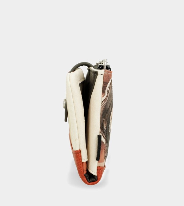 Anekke Large Flexible Rfid Alma Geldbörse | 5912-TJWAH