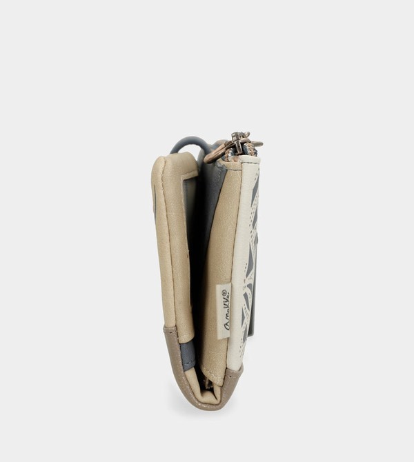 Anekke Large Flexible Rfid Memories Geldbörse | 8976-VUJXE
