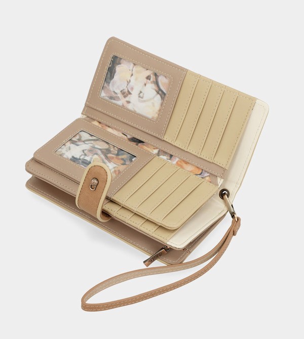 Anekke Large Rfid Memories Geldbörse | 1670-PGTJI