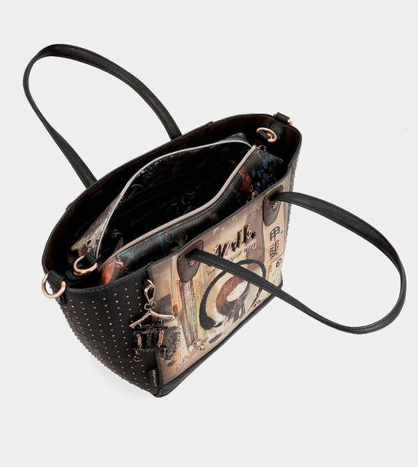 Anekke Large Shopper With Removable Interior Shōen Handtasche | 5729-VQNDX