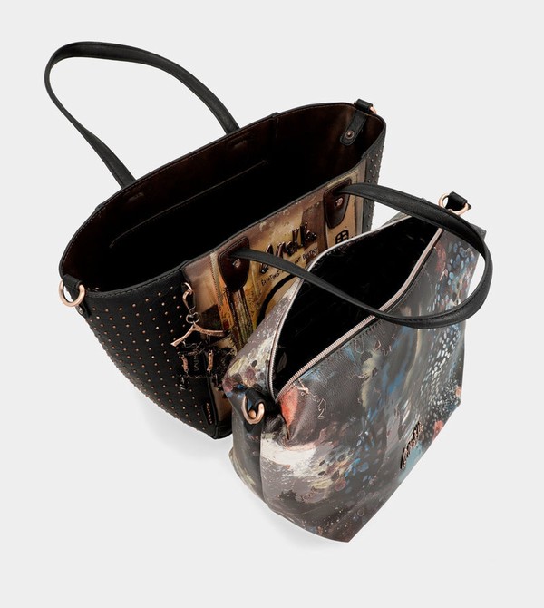 Anekke Large Shopper With Removable Interior Shōen Umhängetasche | 1390-UMNYQ