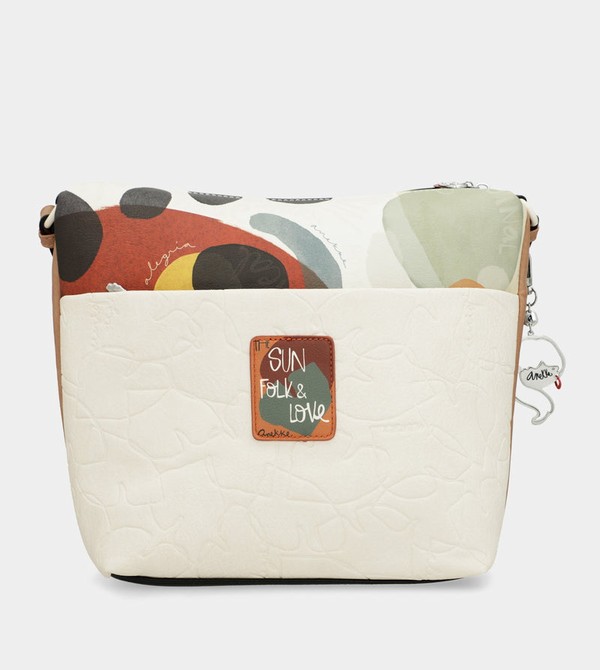Anekke Large With Front Pocket Alma Umhängetasche | 3086-OKQUF