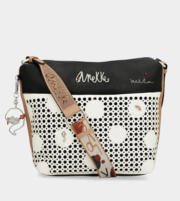 Anekke Large With Front Pocket Alma Umhängetasche | 3086-OKQUF
