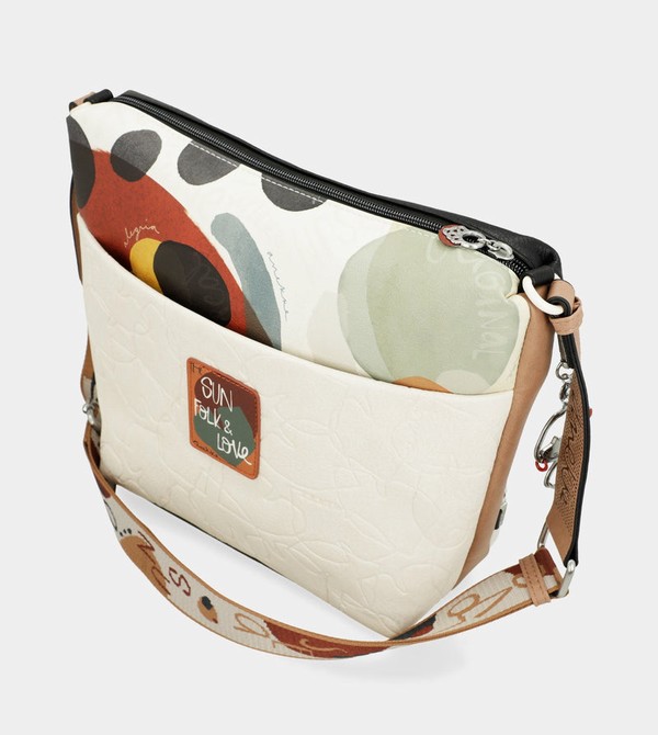 Anekke Large With Front Pocket Alma Umhängetasche | 3086-OKQUF