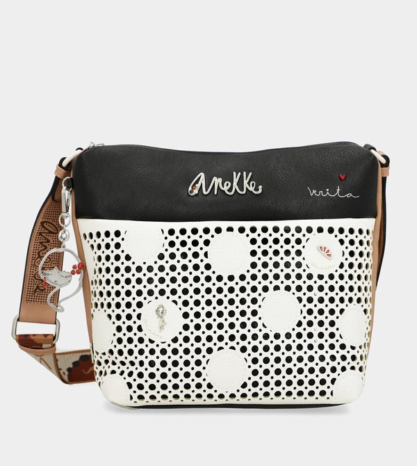 Anekke Large With Front Pocket Alma Umhängetasche | 3086-OKQUF