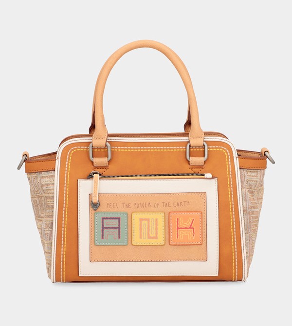 Anekke Magic Souls Bowling Handtasche | 3259-AFHXI