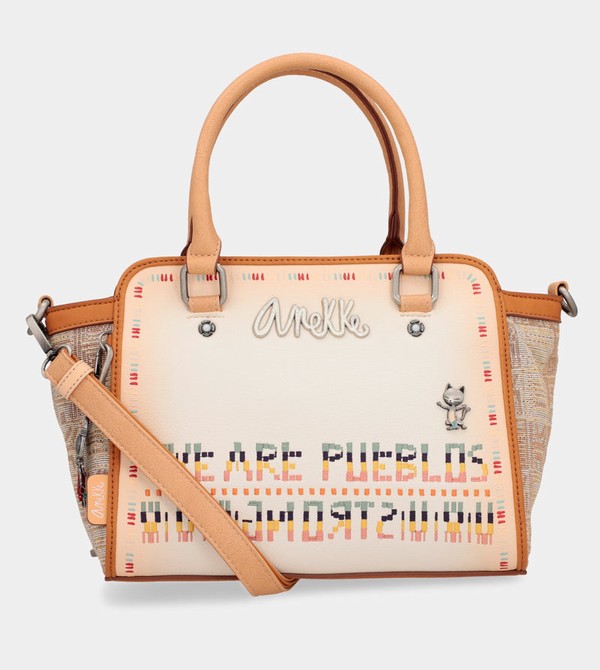 Anekke Magic Souls Bowling Handtasche | 3259-AFHXI