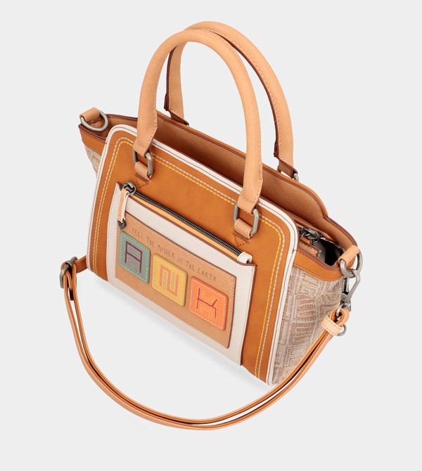 Anekke Magic Souls Bowling Handtasche | 3259-AFHXI