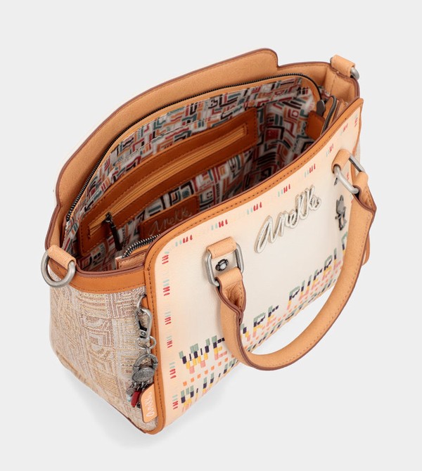 Anekke Magic Souls Bowling Handtasche | 3259-AFHXI