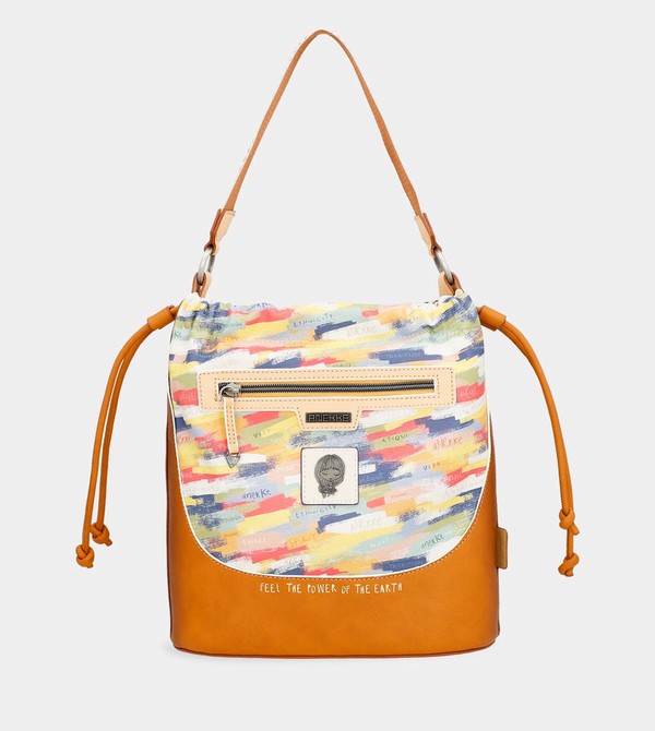 Anekke Magic Souls Bowling Schultertasche | 6354-OQMEP