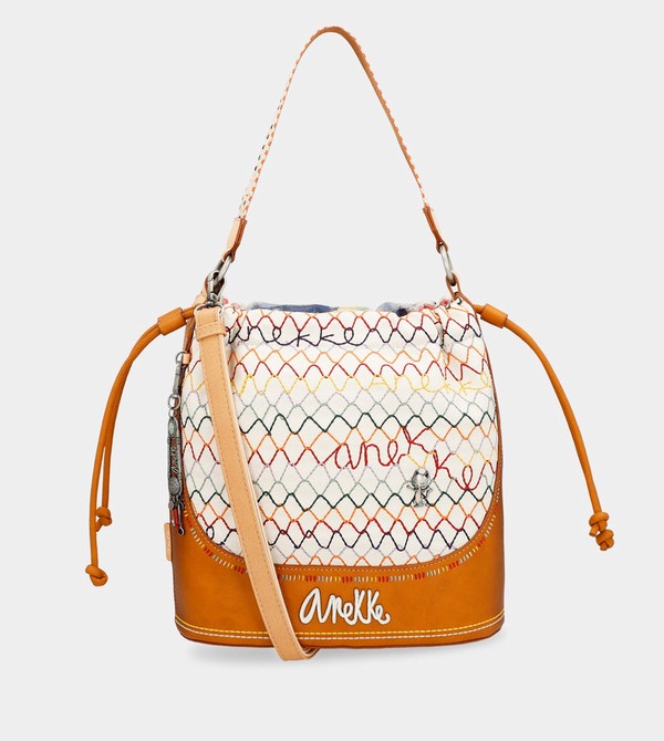 Anekke Magic Souls Bowling Schultertasche | 6354-OQMEP