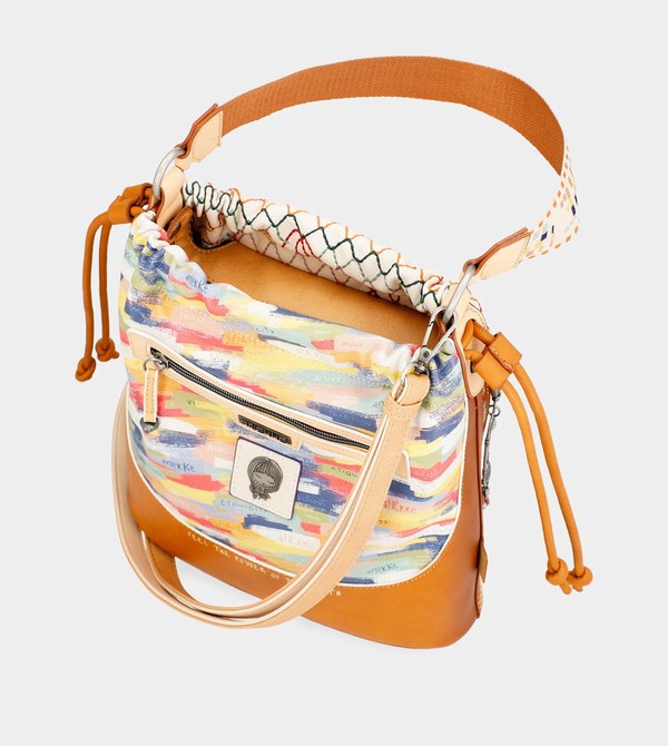 Anekke Magic Souls Bowling Schultertasche | 6354-OQMEP