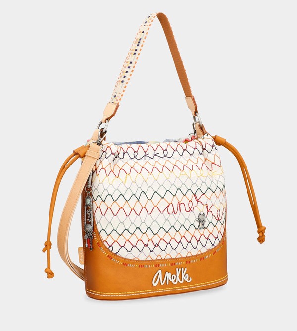 Anekke Magic Souls Bowling Schultertasche | 6354-OQMEP