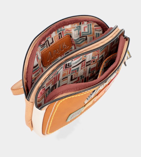 Anekke Magic Souls Briefcase With 2 Compartments Handtasche | 8940-CAMOK
