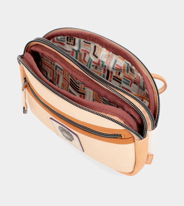 Anekke Magic Souls Briefcase With 2 Compartments Handtasche | 8940-CAMOK